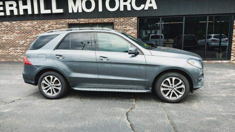 Mercedes-Benz GLE-Class GLE350 4MATIC 2018