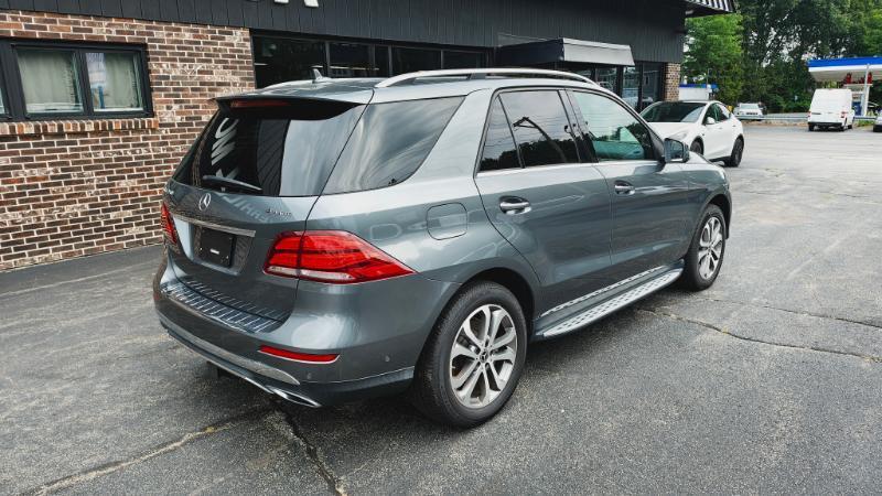 Mercedes-Benz GLE-Class GLE350 4MATIC 2018