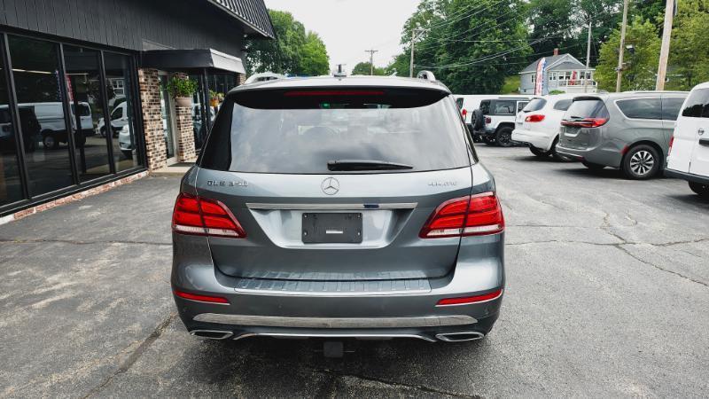Mercedes-Benz GLE-Class GLE350 4MATIC 2018