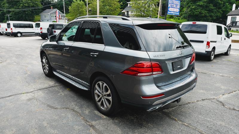Mercedes-Benz GLE-Class GLE350 4MATIC 2018