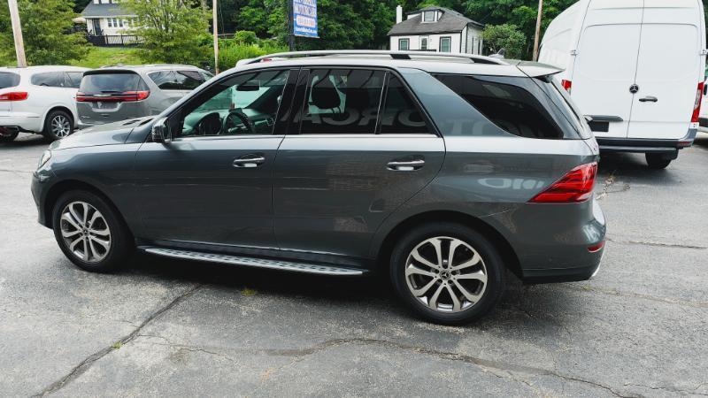 Mercedes-Benz GLE-Class GLE350 4MATIC 2018