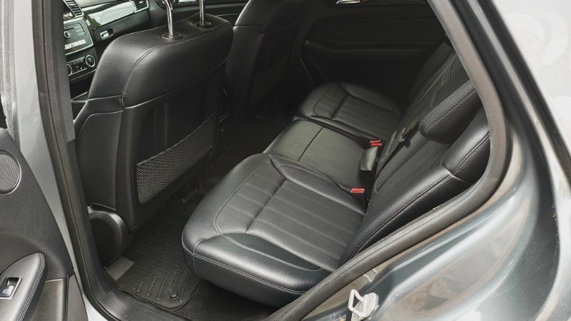 Mercedes-Benz GLE-Class GLE350 4MATIC 2018