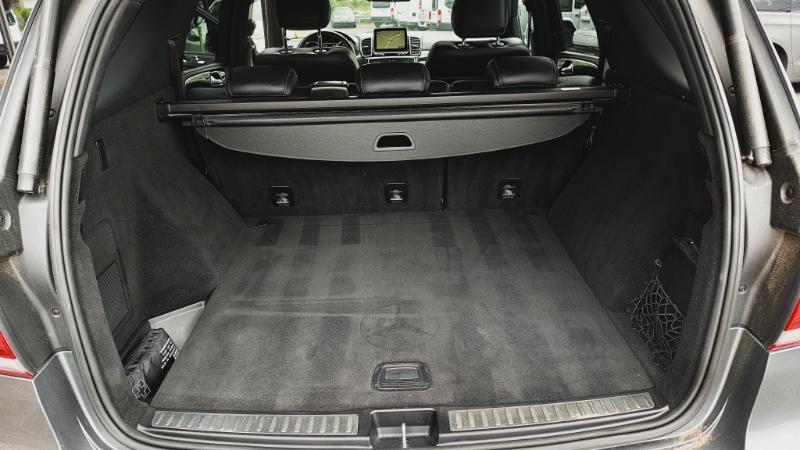 Mercedes-Benz GLE-Class GLE350 4MATIC 2018