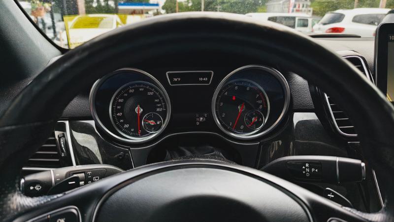 Mercedes-Benz GLE-Class GLE350 4MATIC 2018