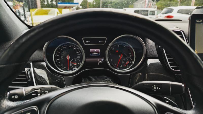 Mercedes-Benz GLE-Class GLE350 4MATIC 2018