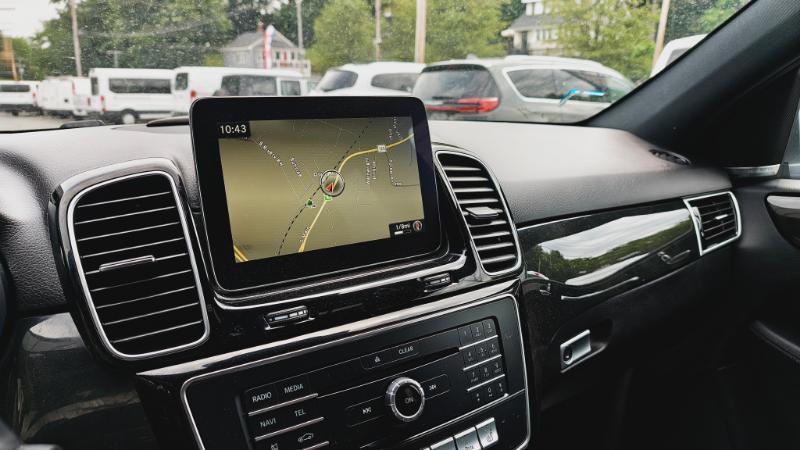 Mercedes-Benz GLE-Class GLE350 4MATIC 2018