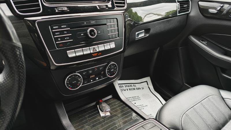 Mercedes-Benz GLE-Class GLE350 4MATIC 2018