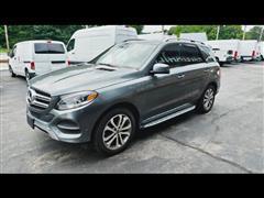 2018 Mercedes-Benz GLE-Class 