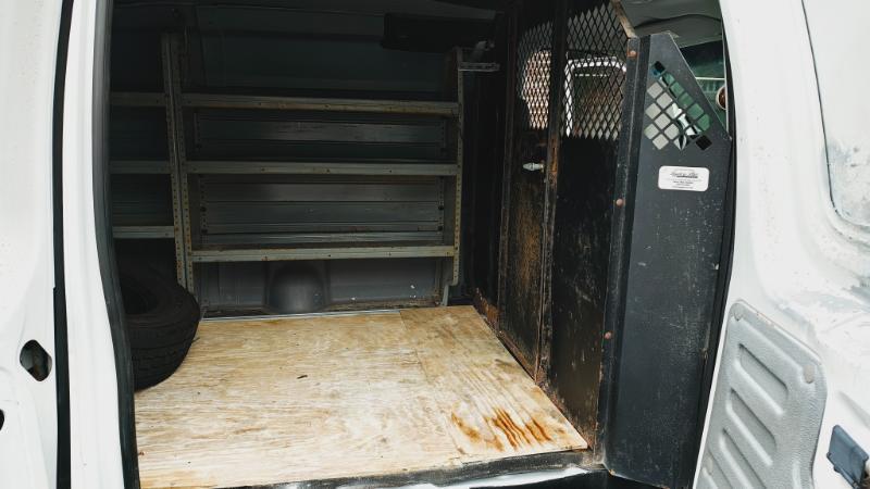 Ford Econoline E-250 2008