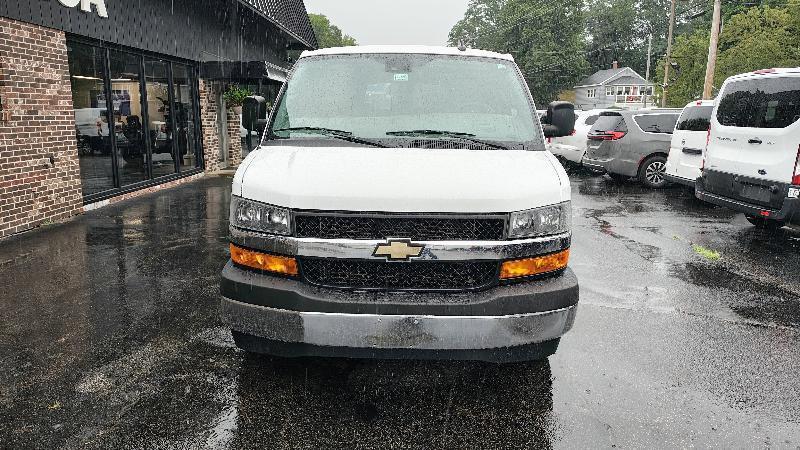 Chevrolet Express LT 3500 Extended 2020