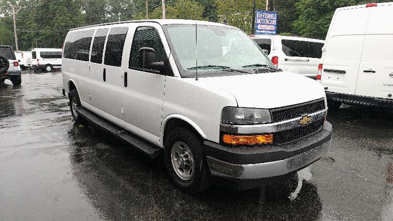 Chevrolet Express LT 3500 Extended 2020