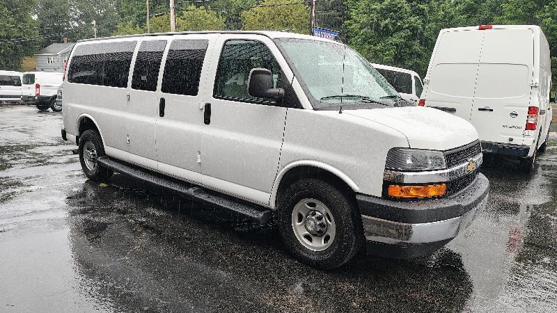 Chevrolet Express LT 3500 Extended 2020