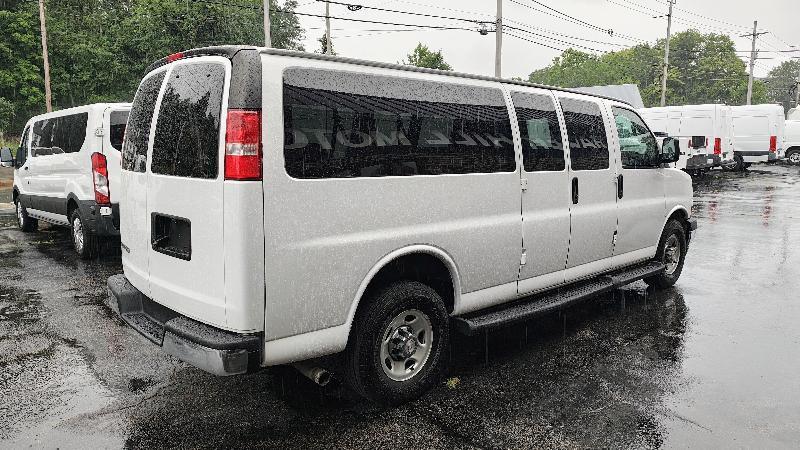 Chevrolet Express LT 3500 Extended 2020