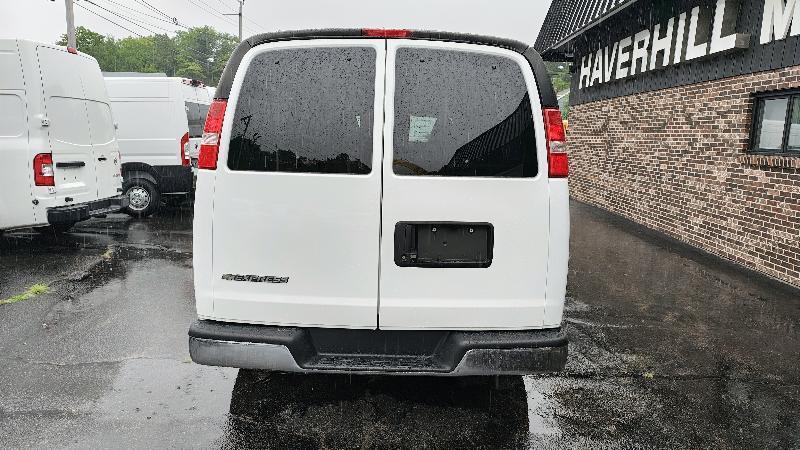 Chevrolet Express LT 3500 Extended 2020