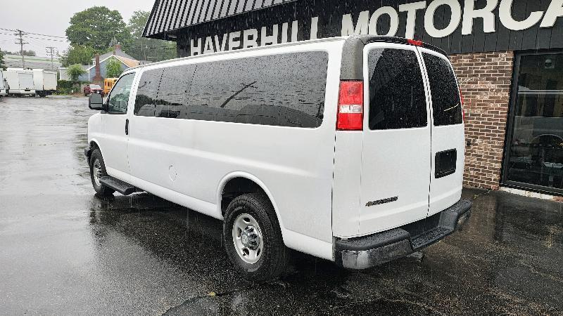 Chevrolet Express LT 3500 Extended 2020