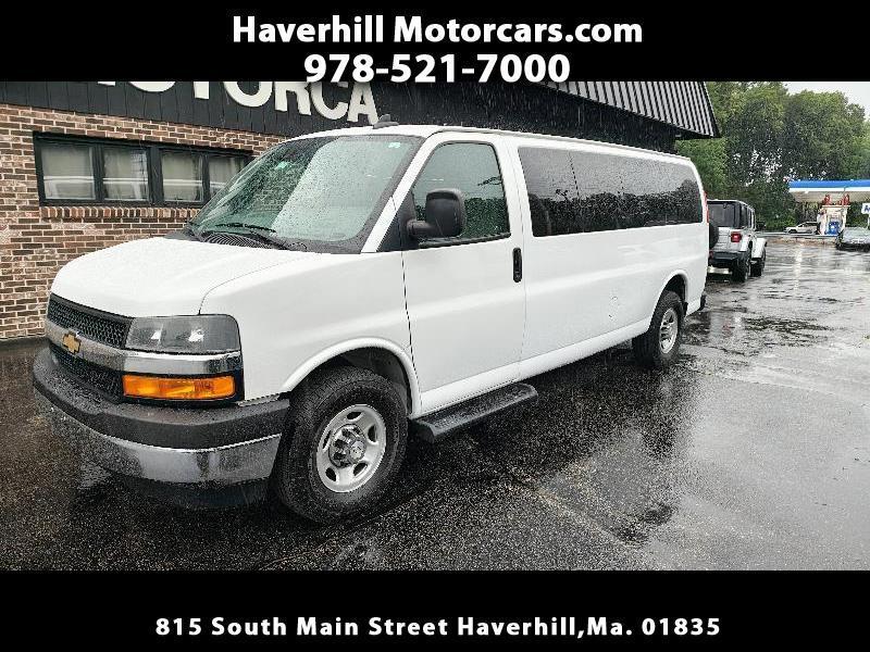 Chevrolet Express LT 3500 Extended 2020