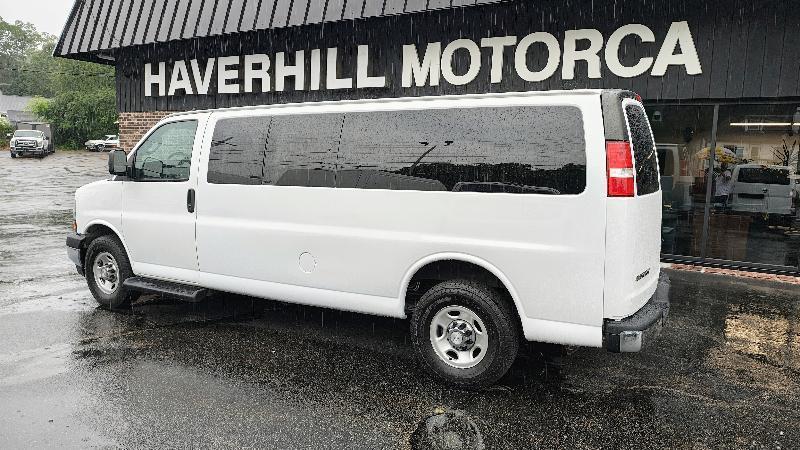 Chevrolet Express LT 3500 Extended 2020