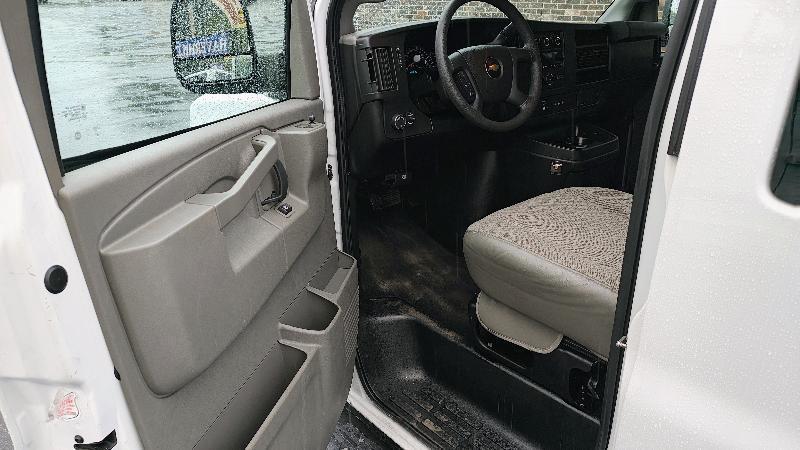 Chevrolet Express LT 3500 Extended 2020