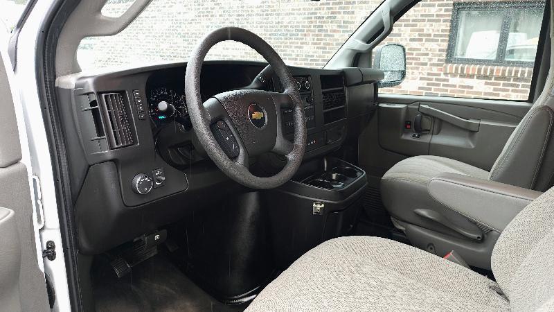 Chevrolet Express LT 3500 Extended 2020