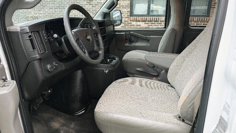 Chevrolet Express LT 3500 Extended 2020