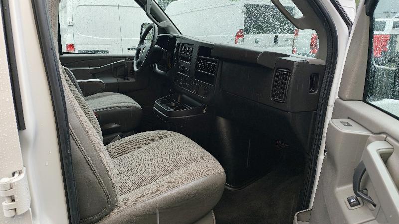 Chevrolet Express LT 3500 Extended 2020