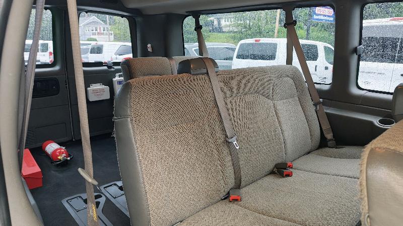 Chevrolet Express LT 3500 Extended 2020