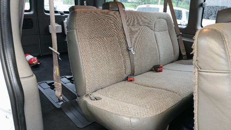 Chevrolet Express LT 3500 Extended 2020