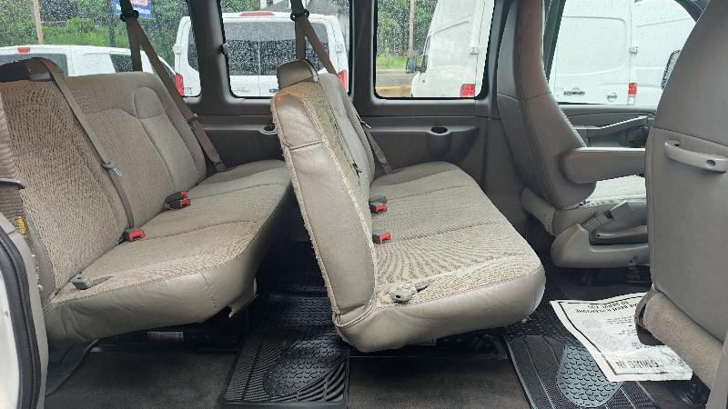 Chevrolet Express LT 3500 Extended 2020