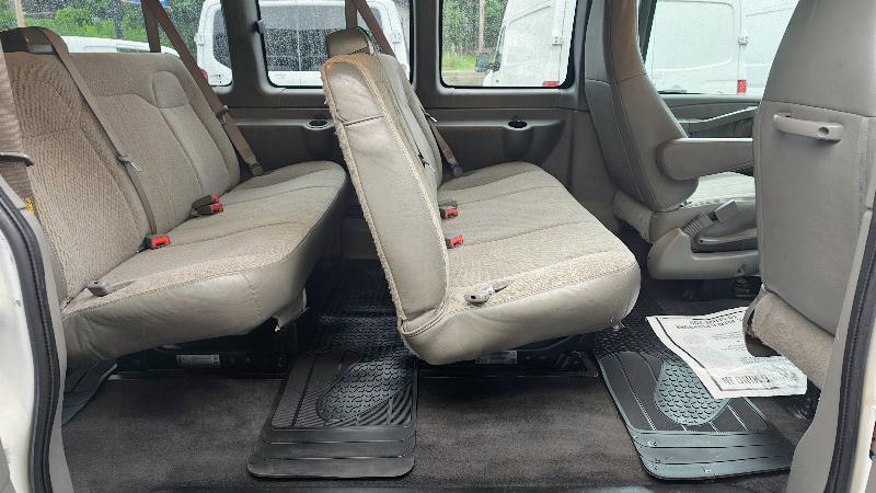 Chevrolet Express LT 3500 Extended 2020