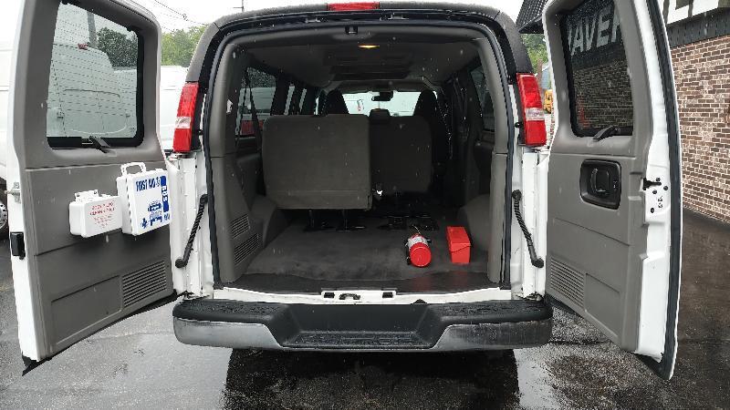 Chevrolet Express LT 3500 Extended 2020