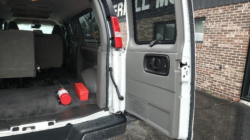 Chevrolet Express LT 3500 Extended 2020