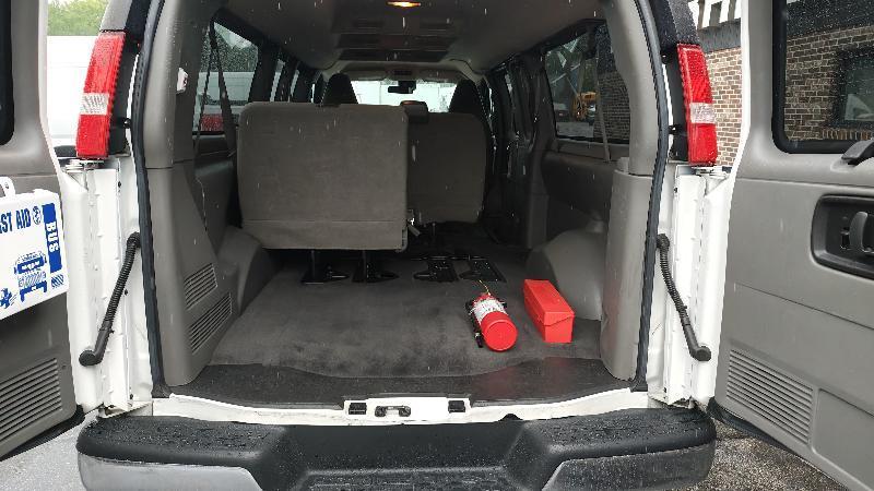 Chevrolet Express LT 3500 Extended 2020