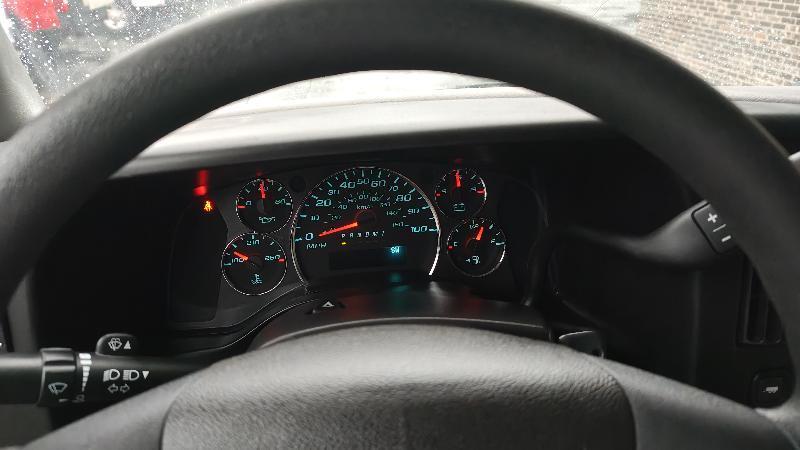 Chevrolet Express LT 3500 Extended 2020