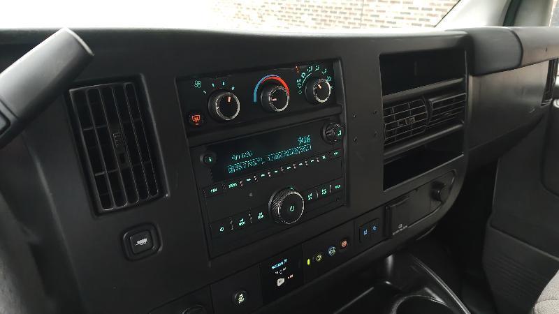 Chevrolet Express LT 3500 Extended 2020