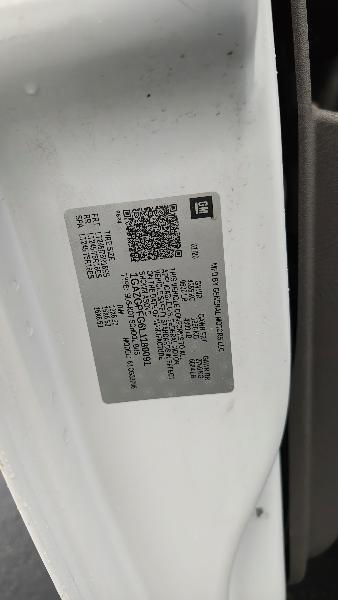 Chevrolet Express LT 3500 Extended 2020