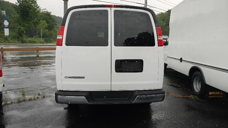 Chevrolet Express LT 3500 Extended 2020