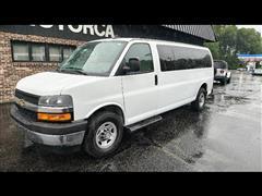 2020 Chevrolet Express 