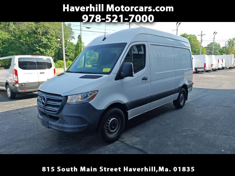Mercedes-Benz Sprinter 2500 2021