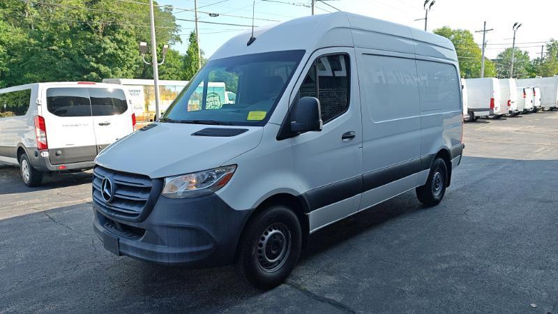 Mercedes-Benz Sprinter 2500 2021