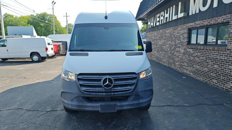Mercedes-Benz Sprinter 2500 2021