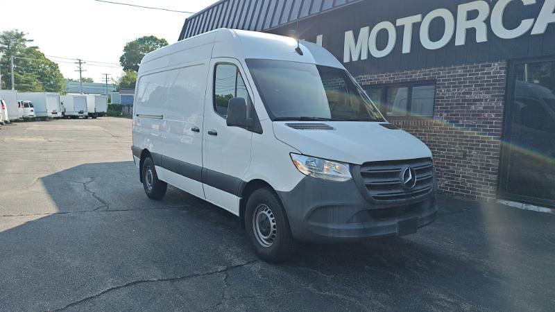 Mercedes-Benz Sprinter 2500 2021
