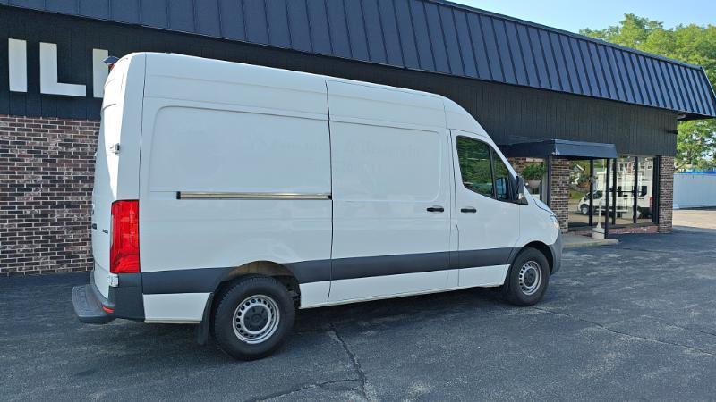 Mercedes-Benz Sprinter 2500 2021
