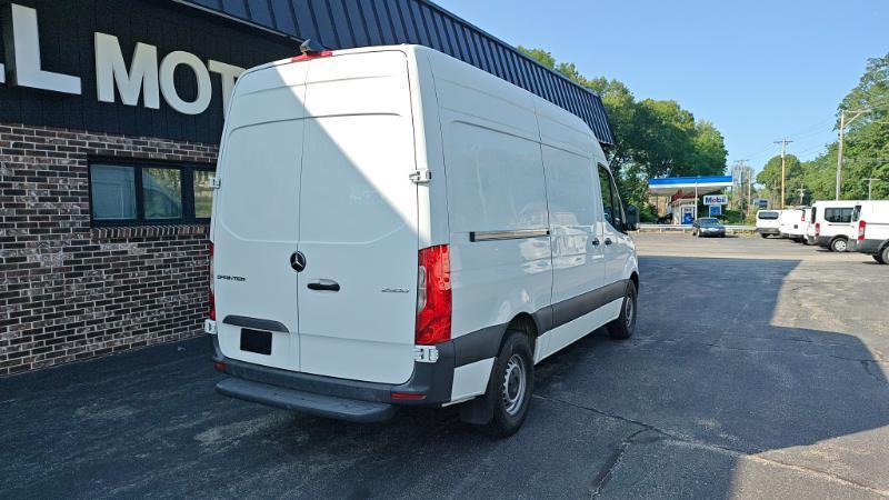 Mercedes-Benz Sprinter 2500 2021