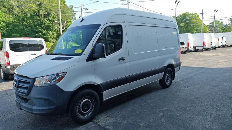 Mercedes-Benz Sprinter 2500 2021