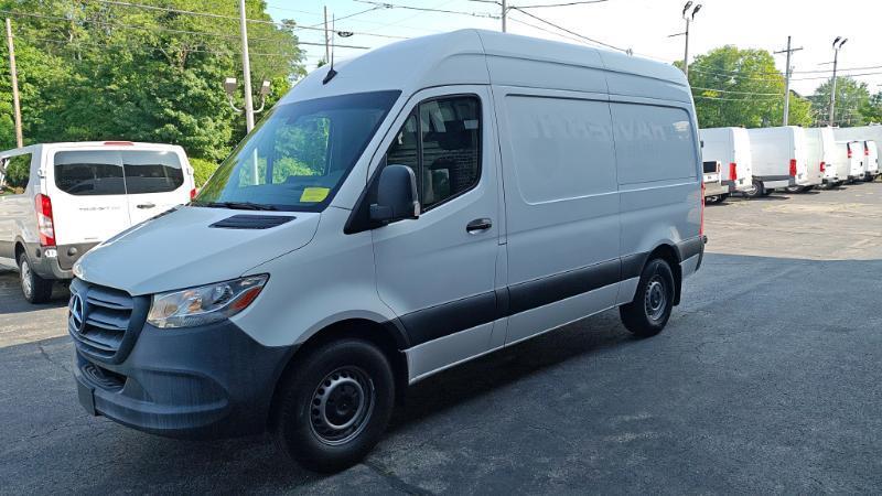 Mercedes-Benz Sprinter 2500 2021