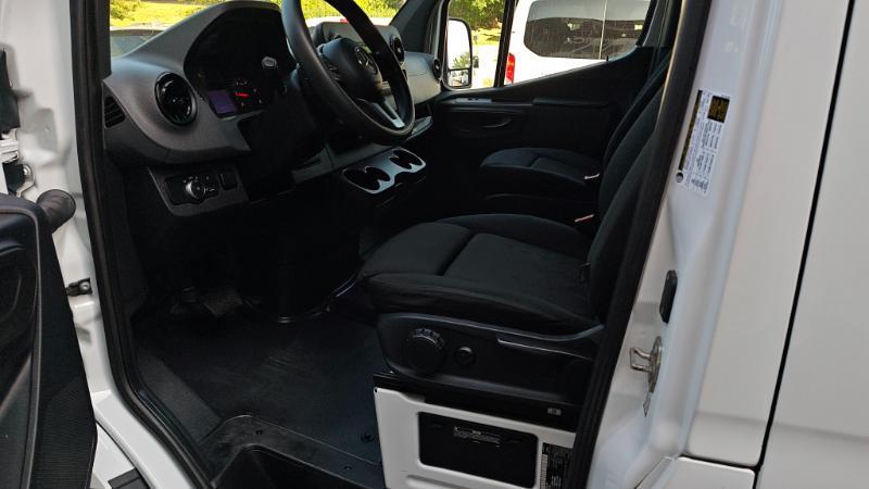 Mercedes-Benz Sprinter 2500 2021