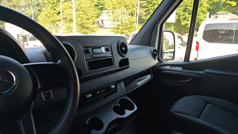 Mercedes-Benz Sprinter 2500 2021