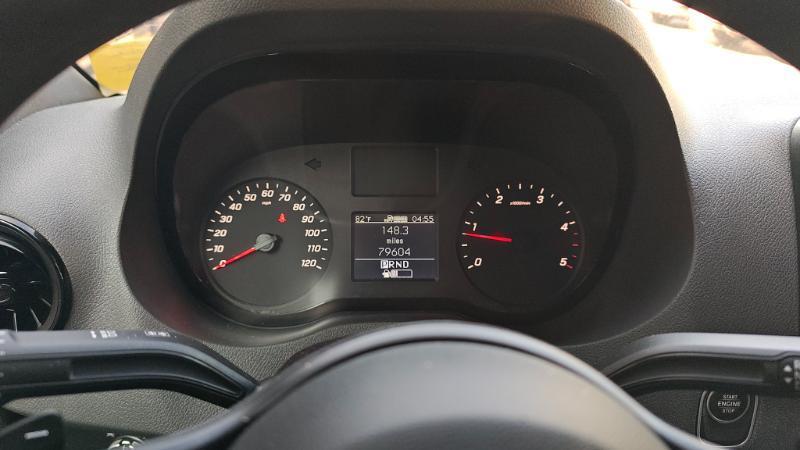 Mercedes-Benz Sprinter 2500 2021