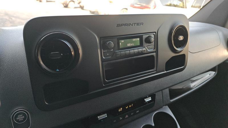 Mercedes-Benz Sprinter 2500 2021