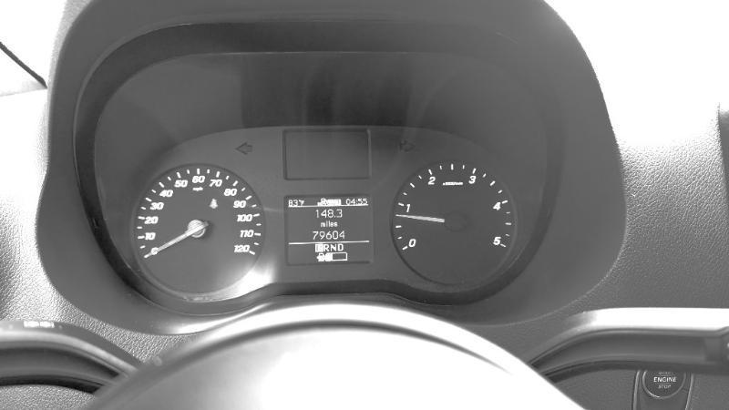 Mercedes-Benz Sprinter 2500 2021
